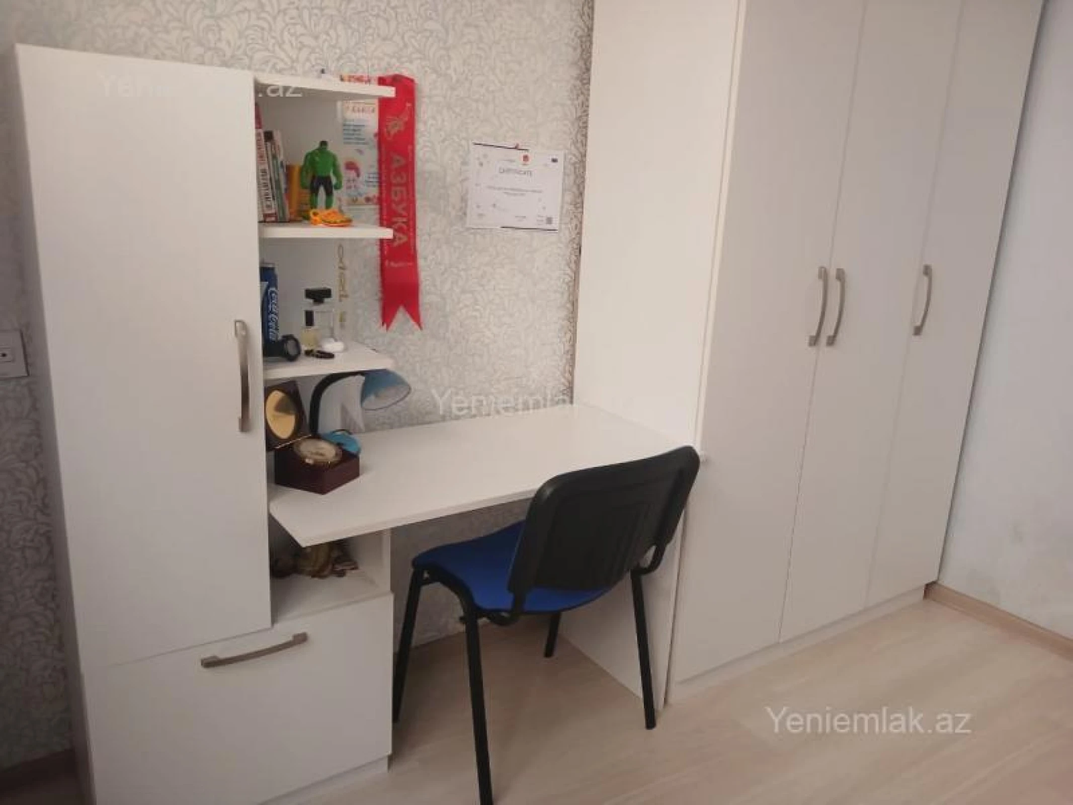 Satılır 3 otaqlı həyət evi 70 m²