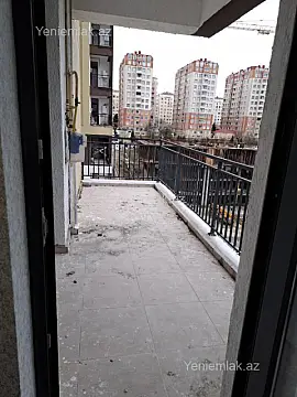 Satılır 2 otaqlı yeni tikili 95 m²