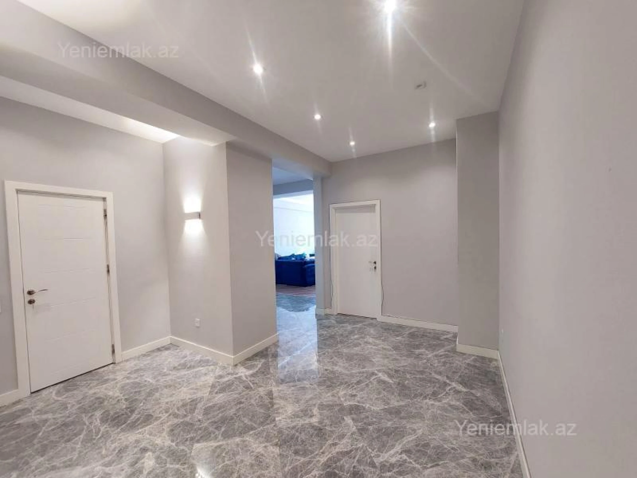 Satılır 3 otaqlı yeni tikili 100 m²