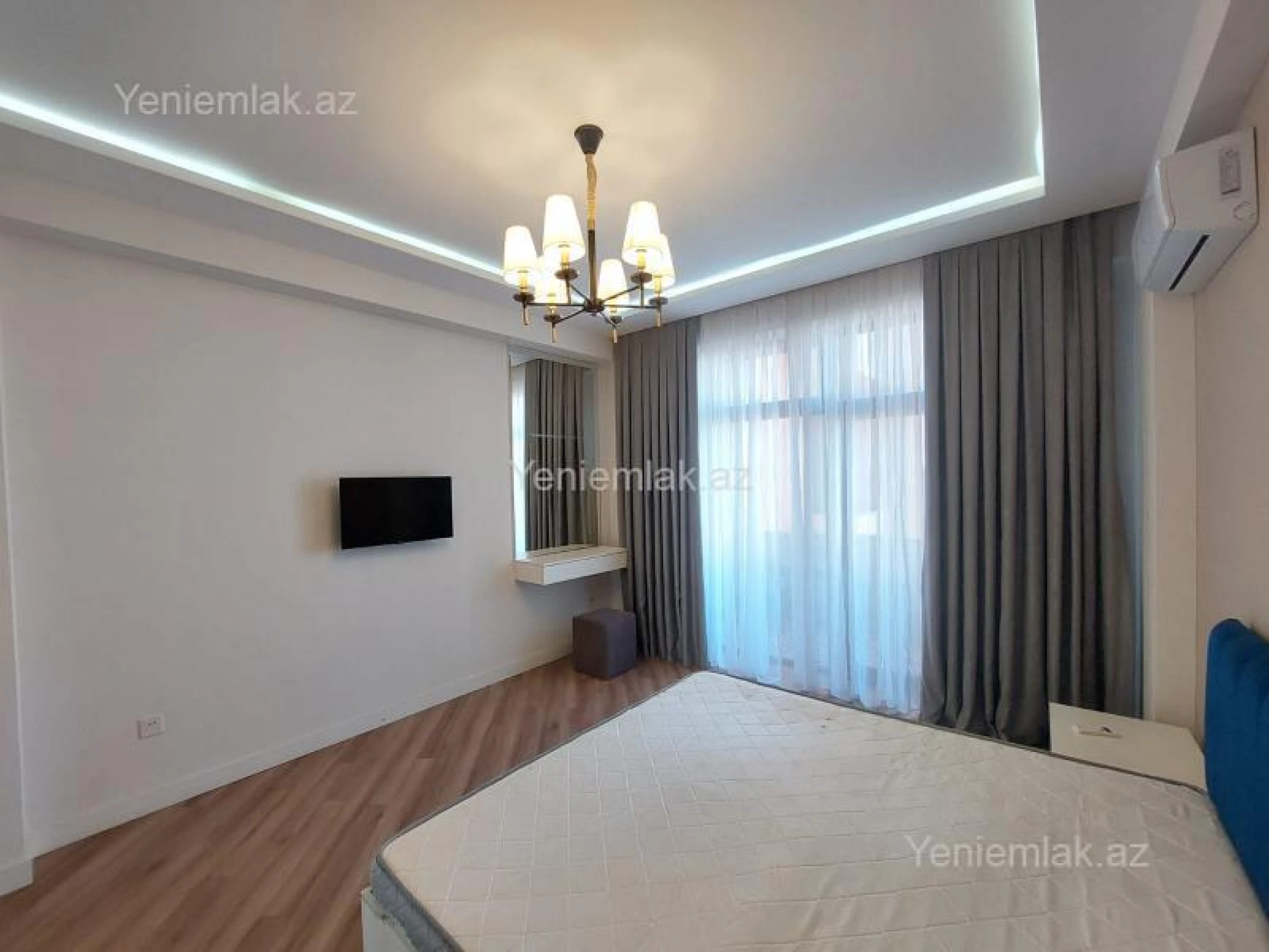 Satılır 3 otaqlı yeni tikili 100 m²