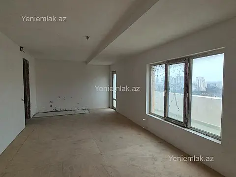 Satılır 3 otaqlı yeni tikili 100 m²