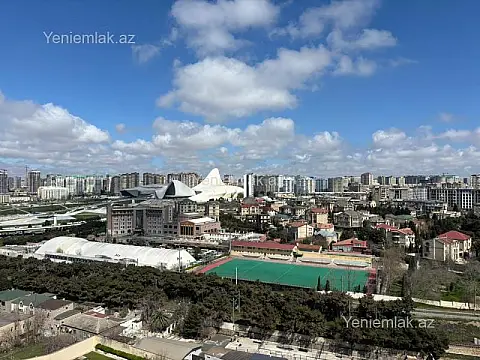 Satılır 3 otaqlı yeni tikili 100 m²