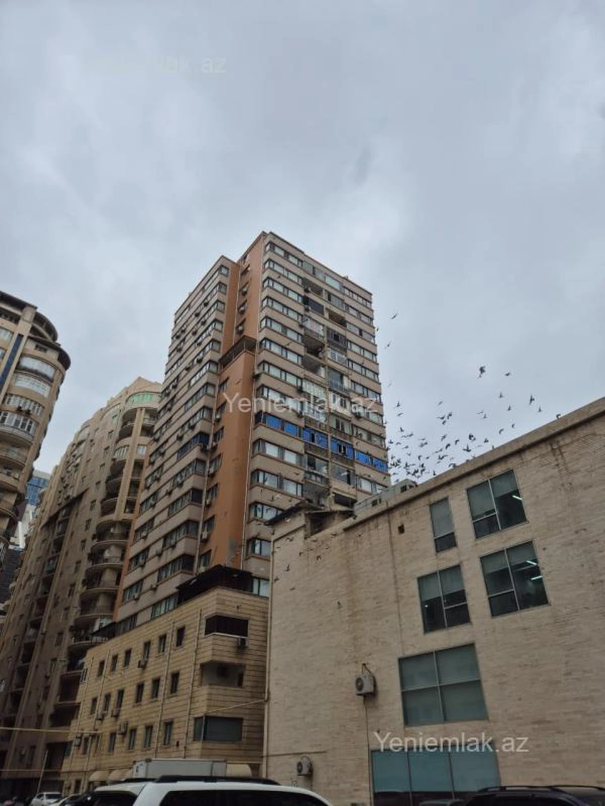 Satılır 3 otaqlı yeni tikili 100 m²