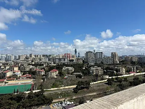 Satılır 3 otaqlı yeni tikili 100 m²