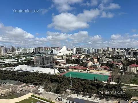 Satılır 3 otaqlı yeni tikili 100 m² — Bakı, Xətai 3 otaq 100.00 m²