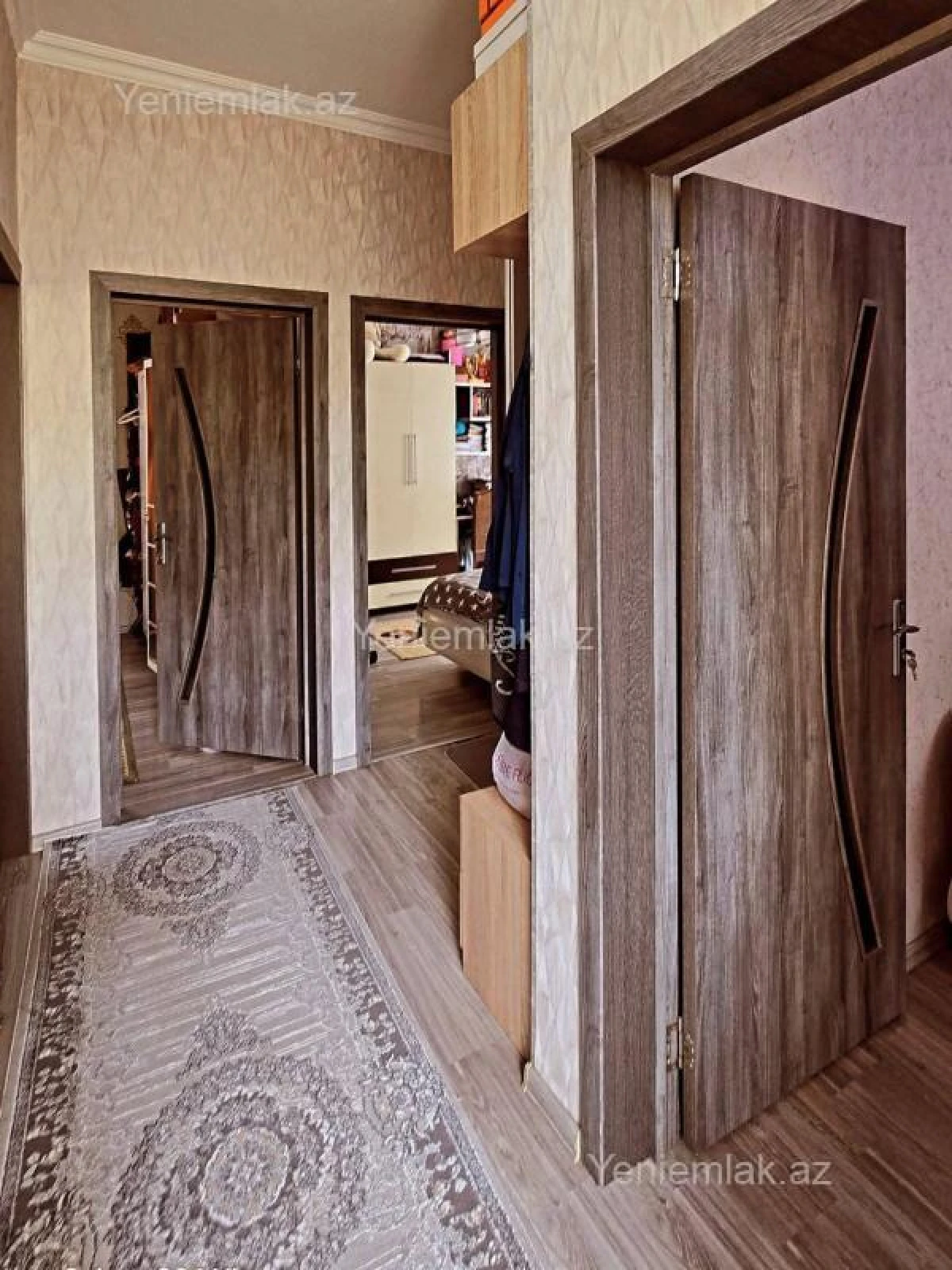 Satılır 3 otaqlı həyət evi 85 m²