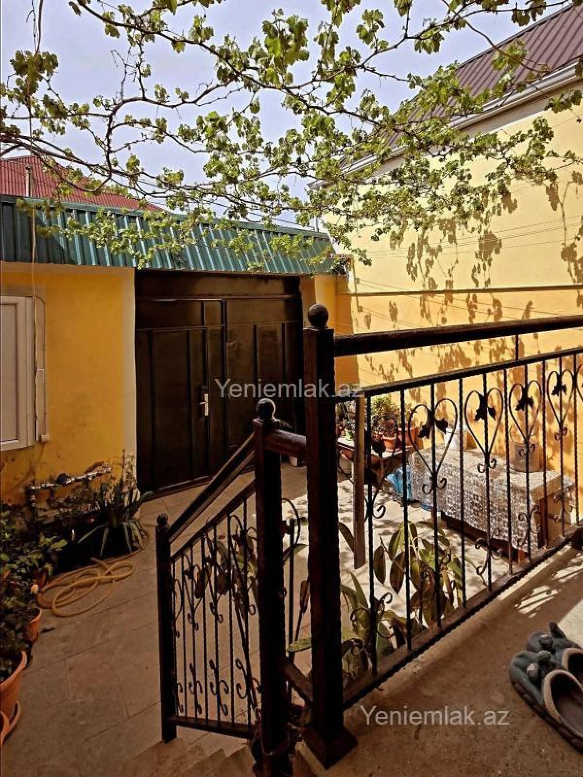 Satılır 3 otaqlı həyət evi 85 m²