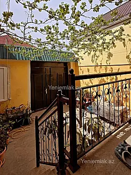 Satılır 3 otaqlı həyət evi 85 m²