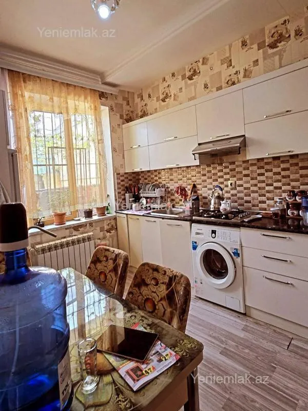 Satılır 3 otaqlı həyət evi 85 m²