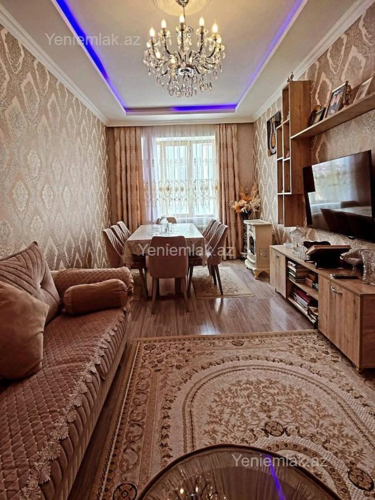 Satılır 3 otaqlı həyət evi 85 m²