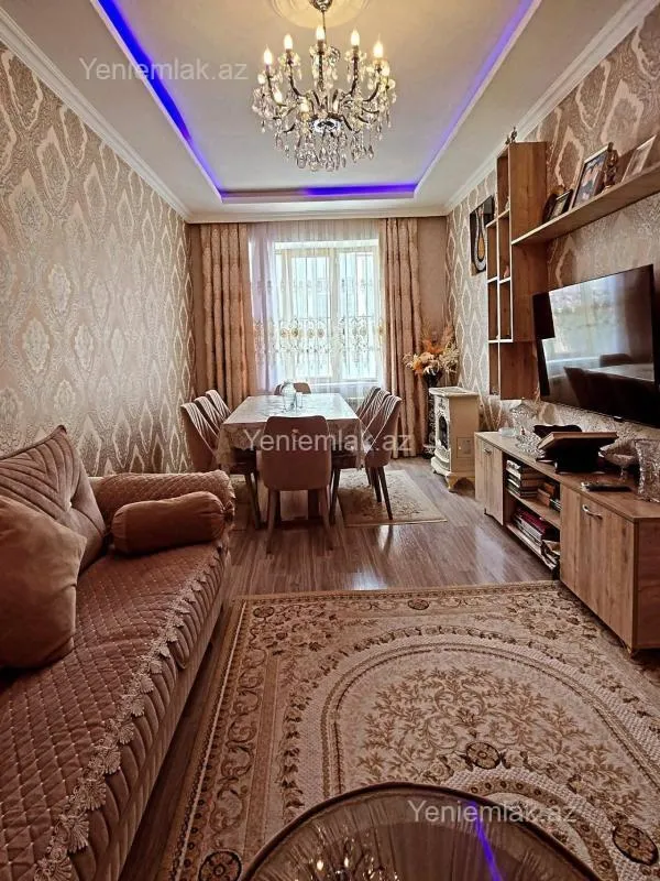 Satılır 3 otaqlı həyət evi 85 m²