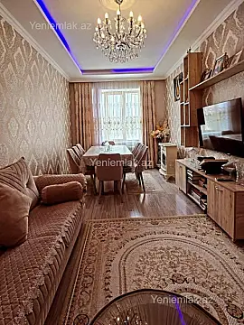 Satılır 3 otaqlı həyət evi 85 m²