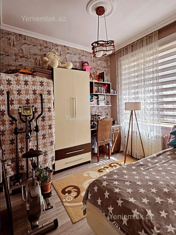 Satılır 3 otaqlı həyət evi 85 m²