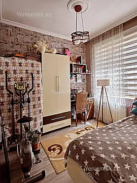 Satılır 3 otaqlı həyət evi 85 m²