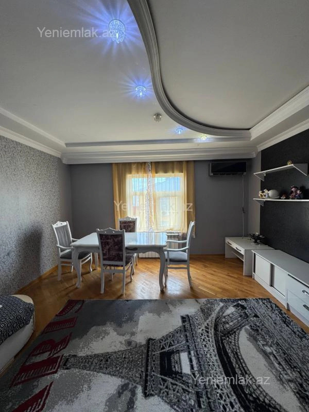 Satılır 3 otaqlı yeni tikili 65 m²