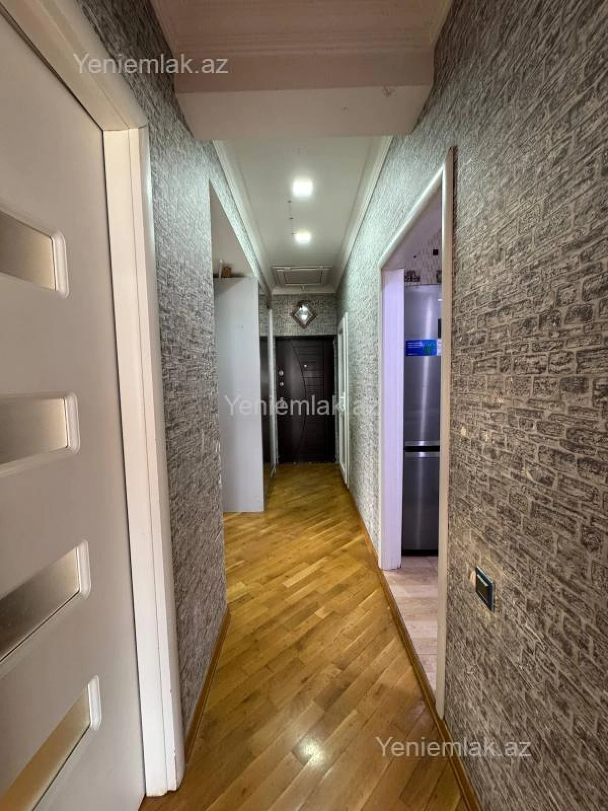 Satılır 3 otaqlı yeni tikili 65 m²
