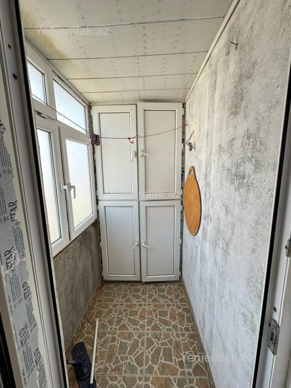 Satılır 3 otaqlı yeni tikili 65 m²