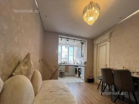 Satılır 3 otaqlı köhnə tikili 55 m² — Bakı, Nərimanov 3 otaq 55.00 m²