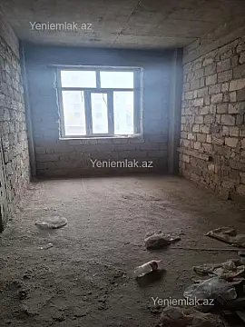 Satılır 3 otaqlı yeni tikili 123 m²