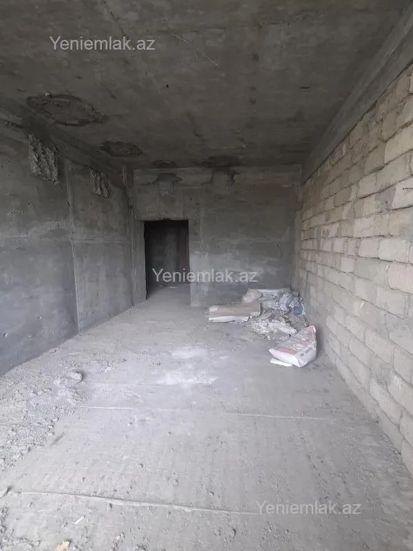 Satılır 3 otaqlı yeni tikili 123 m²