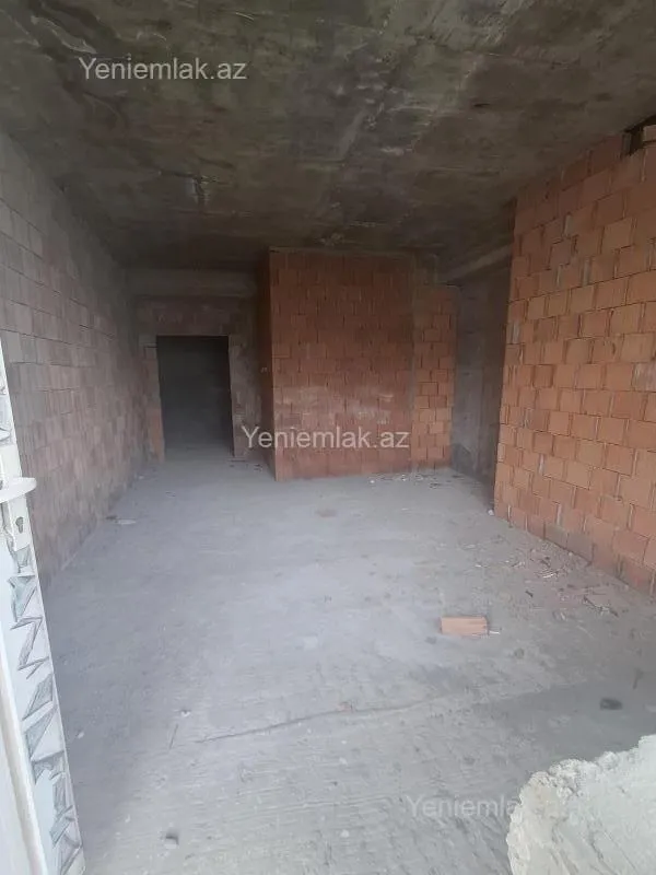 Satılır 3 otaqlı yeni tikili 123 m²