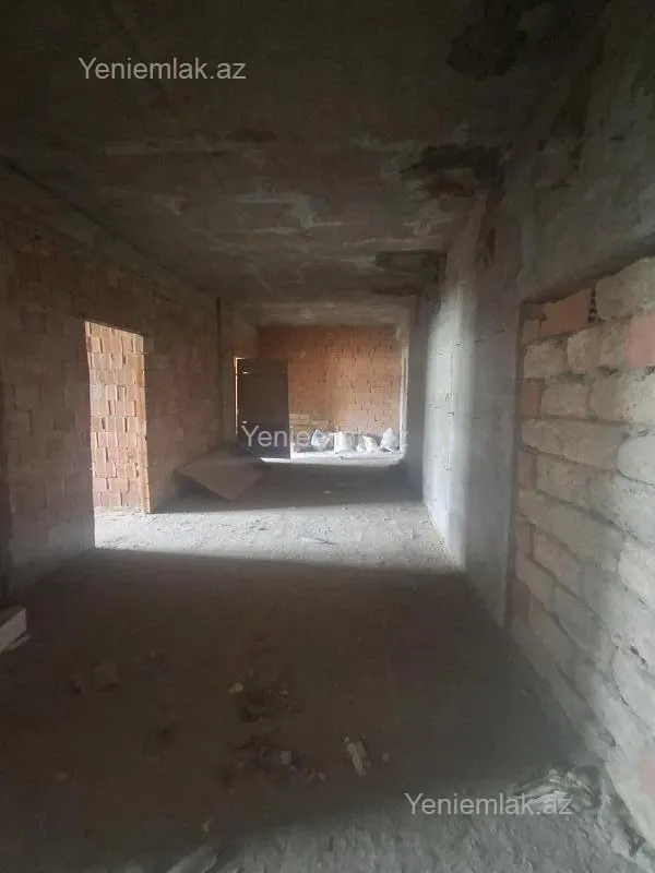 Satılır 3 otaqlı yeni tikili 123 m²