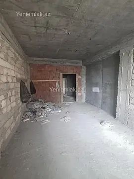 Satılır 3 otaqlı yeni tikili 123 m²