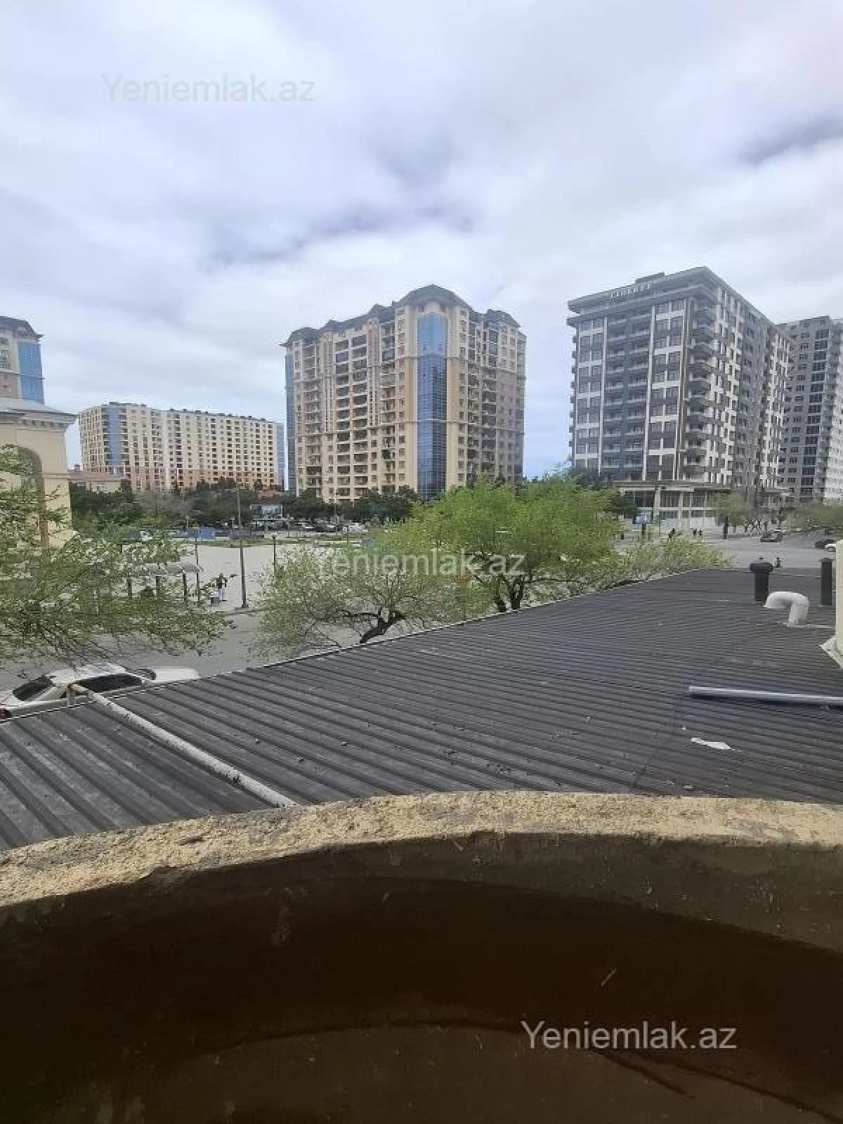 Satılır 3 otaqlı yeni tikili 123 m²