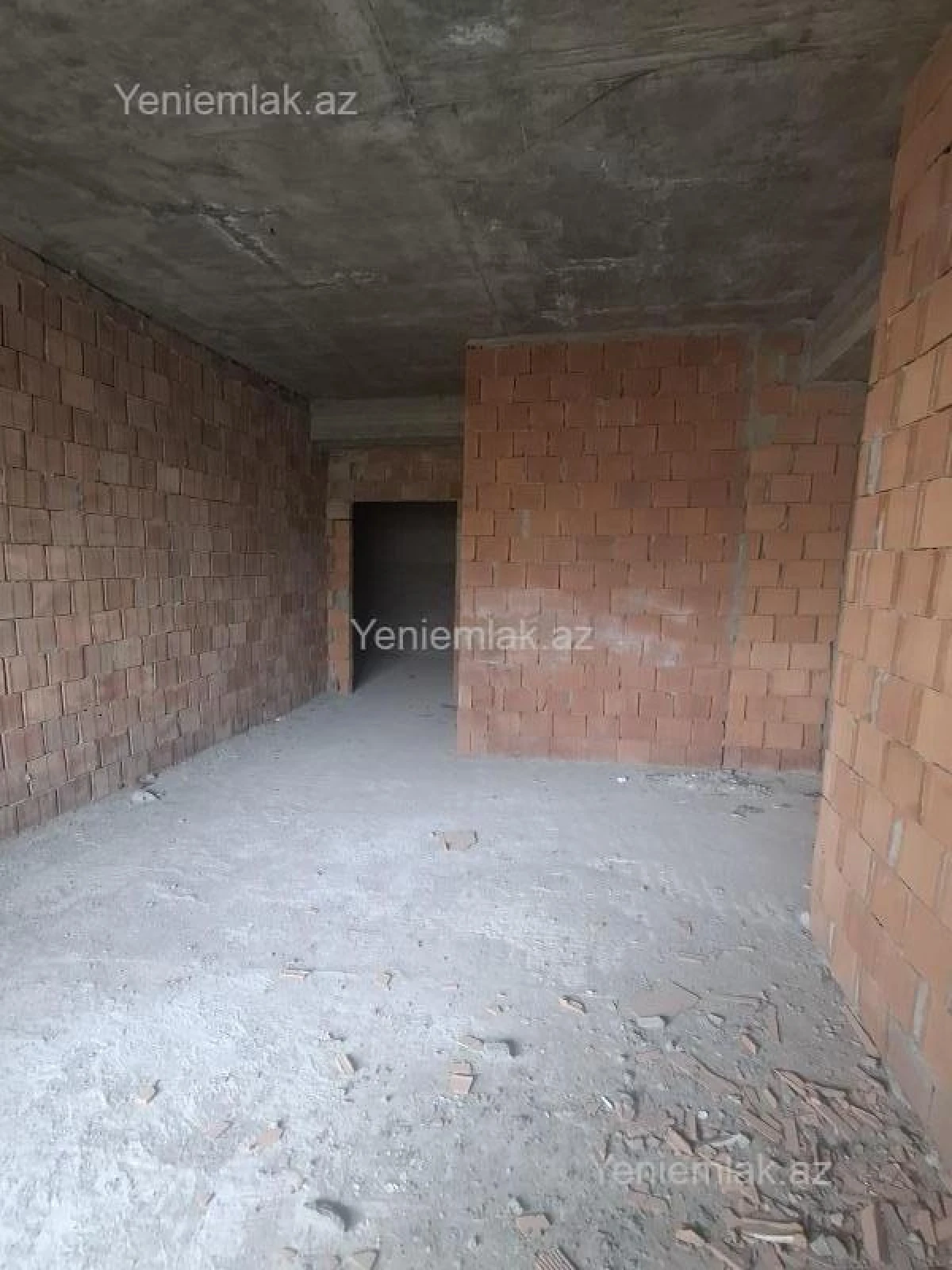 Satılır 3 otaqlı yeni tikili 123 m²