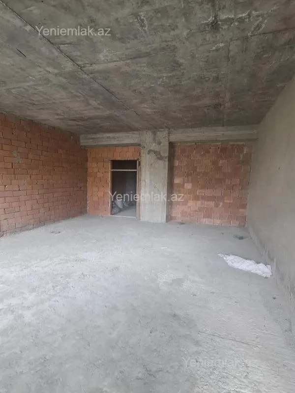 Satılır 3 otaqlı yeni tikili 123 m²