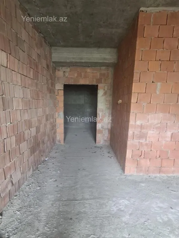 Satılır 3 otaqlı yeni tikili 123 m²