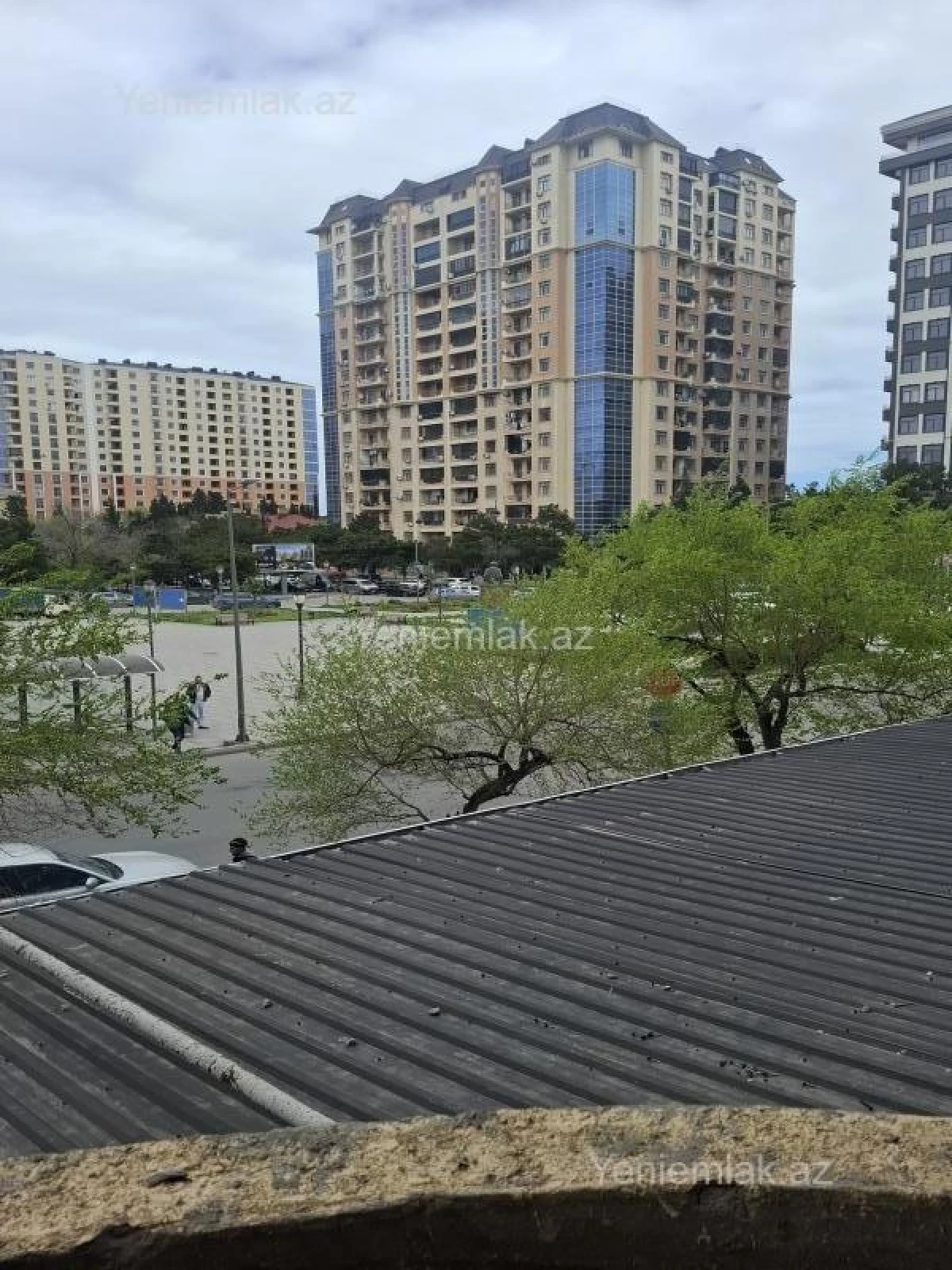 Satılır 3 otaqlı yeni tikili 123 m²