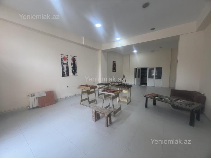 Satılır 3 otaqlı obyekt 85 m²