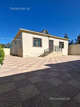 Satılır 3 otaqlı həyət evi 100 m² — Bakı, Sabunçu 3 otaq 100.00 m²