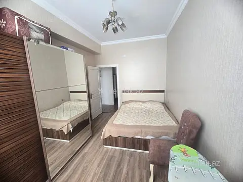 Satılır 2 otaqlı yeni tikili 54 m² — Bakı, Suraxanı 2 otaq 54.00 m²