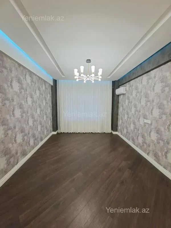 Satılır 3 otaqlı yeni tikili 90 m²