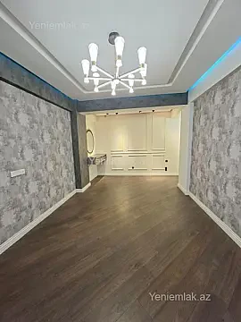 Satılır 3 otaqlı yeni tikili 90 m² — Bakı, Xətai 3 otaq 90.00 m²