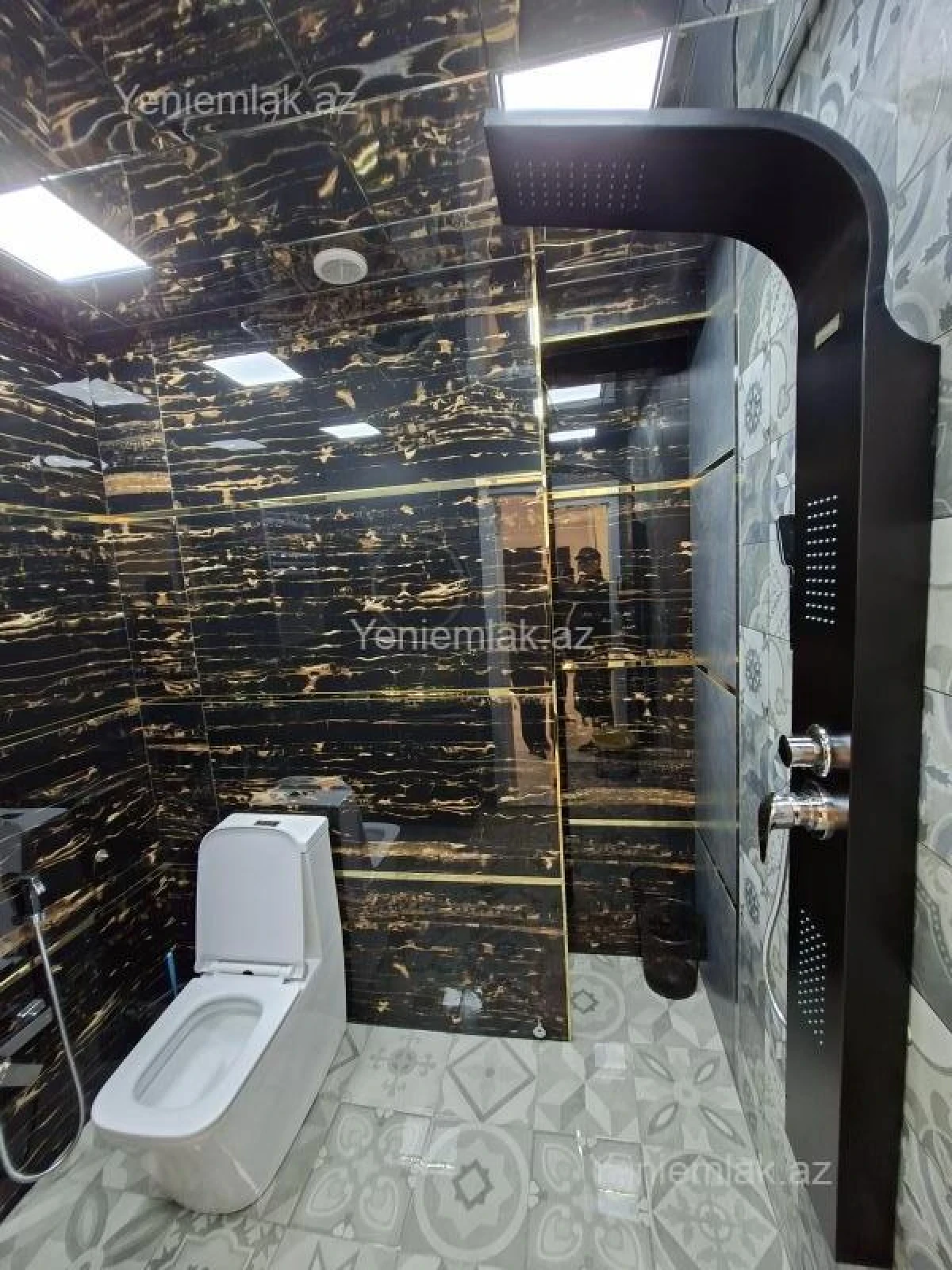 Satılır 3 otaqlı yeni tikili 90 m²