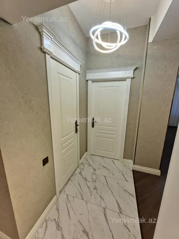 Satılır 3 otaqlı yeni tikili 90 m²