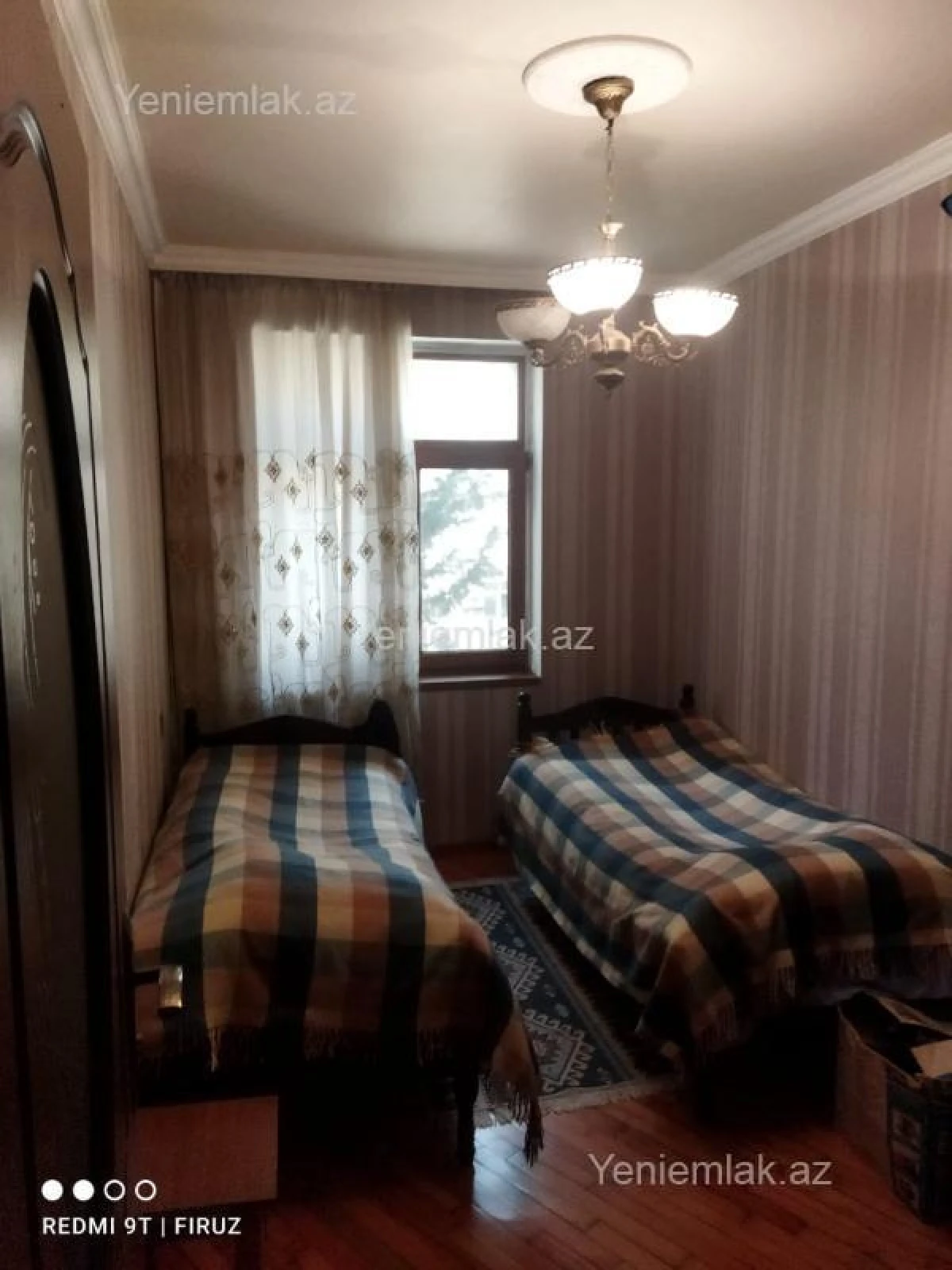 Satılır 3 otaqlı köhnə tikili 74 m²