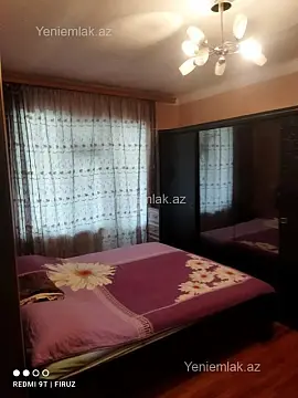Satılır 3 otaqlı köhnə tikili 74 m²