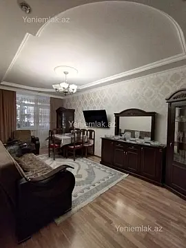 Satılır 3 otaqlı köhnə tikili 80 m² — Sumqayıt 3 otaq 80.00 m²