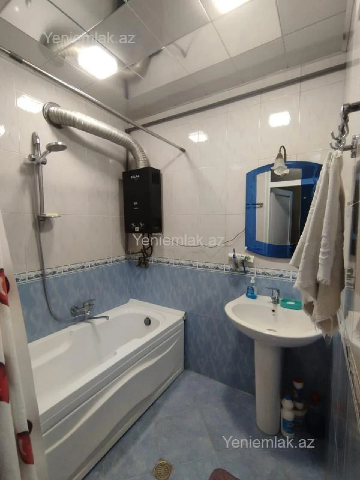 Satılır 3 otaqlı köhnə tikili 80 m²