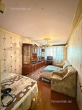 Satılır 2 otaqlı köhnə tikili 55 m² — Sumqayıt 2 otaq 55.00 m²