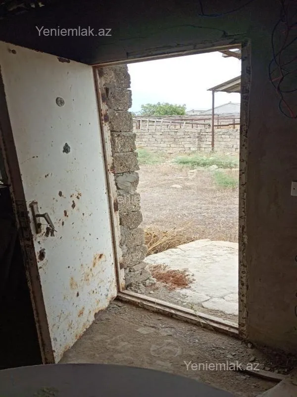 Satılır 2 otaqlı həyət evi 50 m²