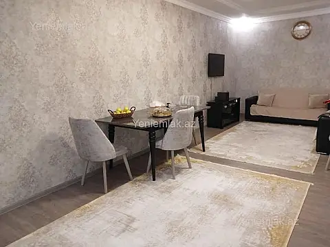 Satılır 4 otaqlı həyət evi 98 m² — Bakı, Suraxanı 4 otaq 98.00 m²