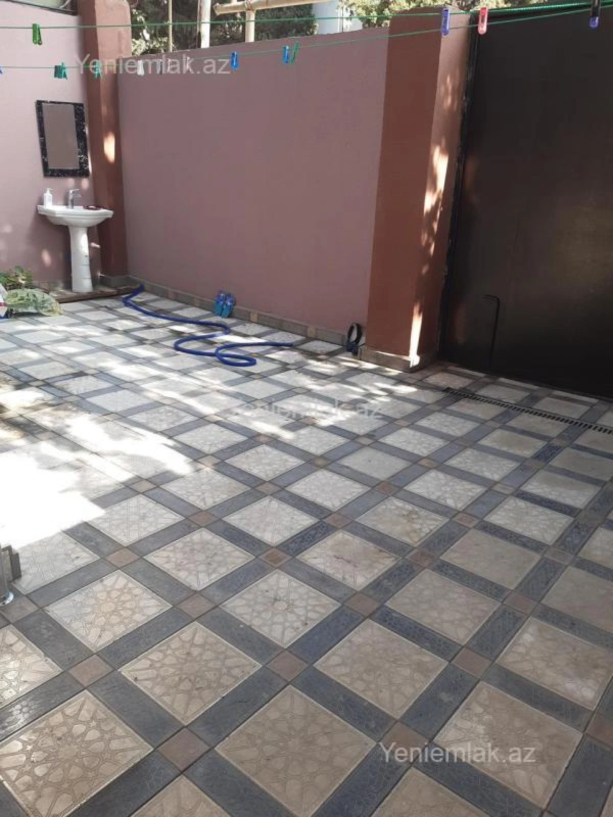 Satılır 4 otaqlı həyət evi 98 m²