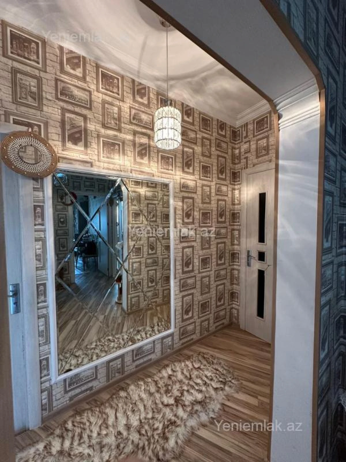 Satılır 3 otaqlı köhnə tikili 75 m²