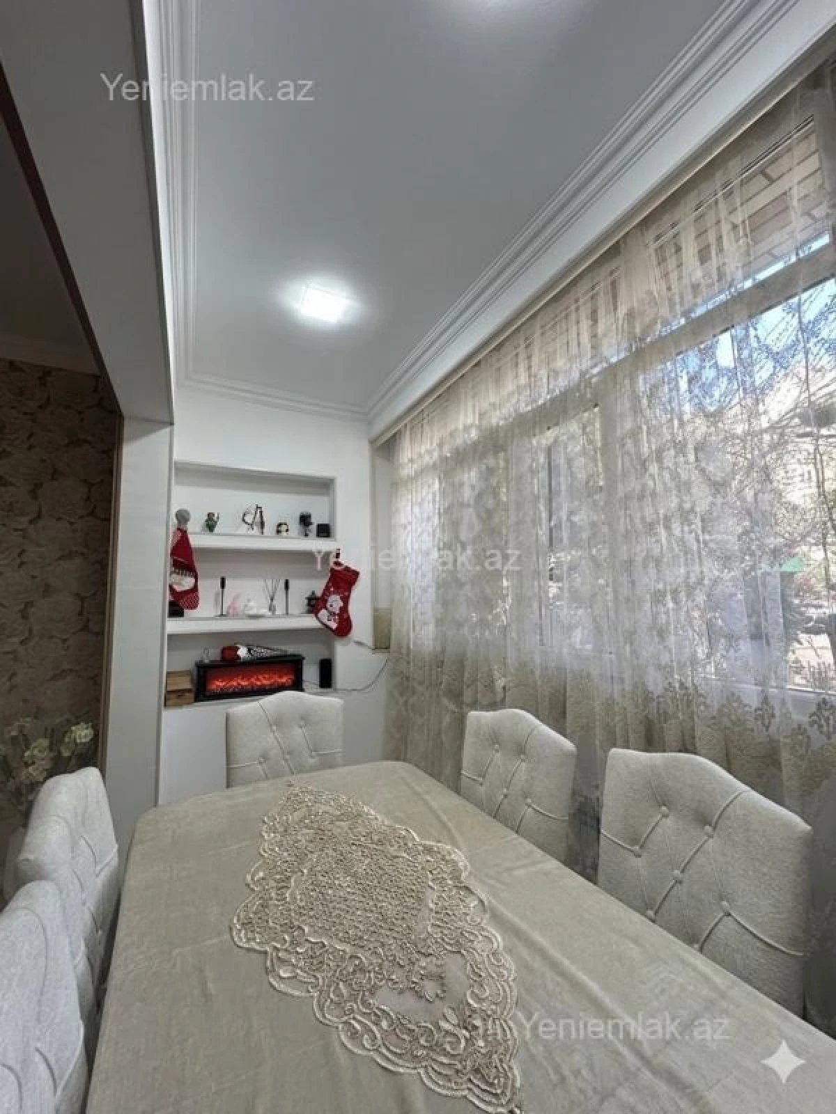 Satılır 3 otaqlı köhnə tikili 75 m²