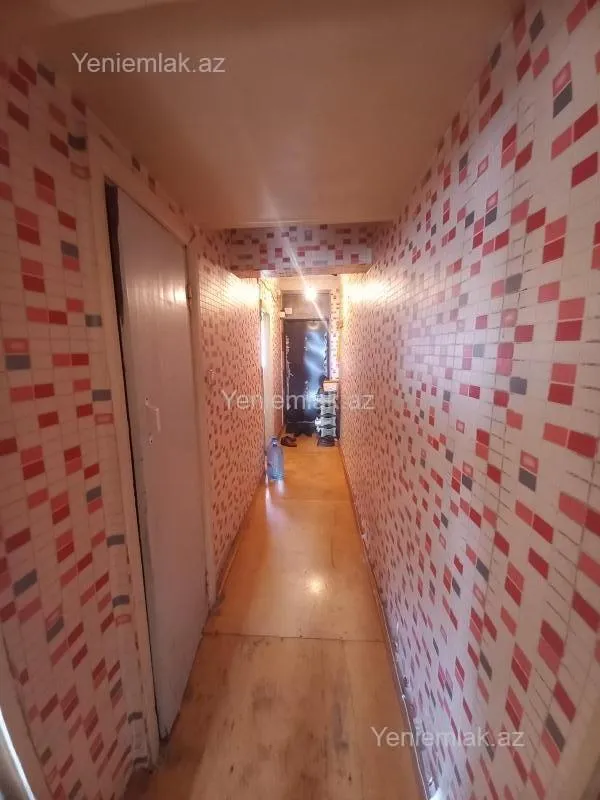 Satılır 1 otaqlı köhnə tikili 45 m²